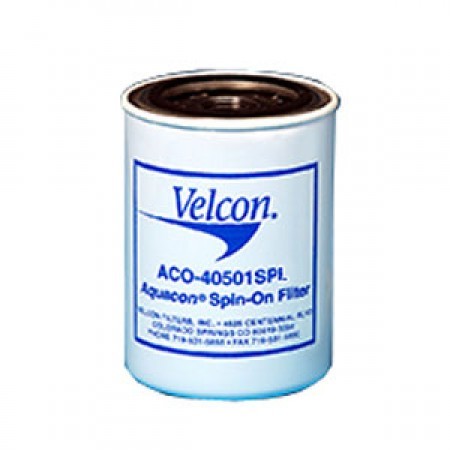 Velcon ACO-40501SPL Aquacon® Aviation Spin-On Filters (10 ... velcon filters fuel aviation 