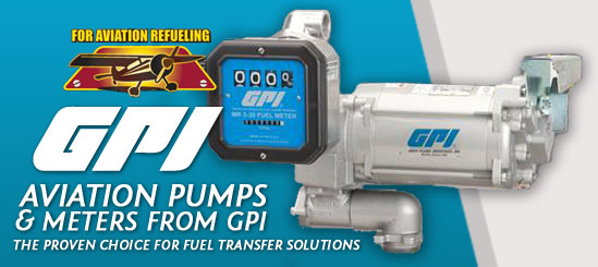 Aviation Pumps