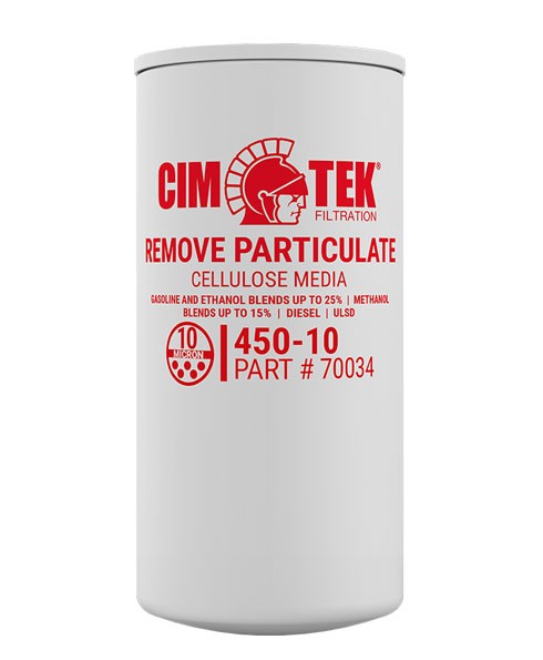 Cim Tek 450 10 10 Micron Fuel Dispenser Filter Global Fueling