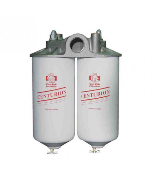 2 Micron Cim-Tek 30065 Centurion Series Commercial Fuel Filter Element Cellulose 2 Micron Cim-Tek 30065 Centurion Series Commercial Fuel Filter Element Cellulose