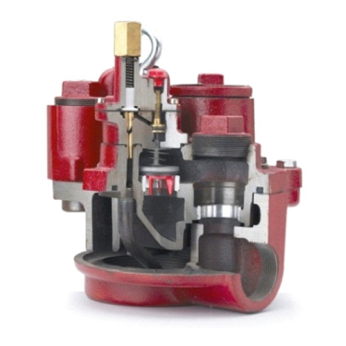 Red Jacket 8817765 1.5 HP Quick Set Submersible Turbine Pump (96.5" 130.5") Global Fueling