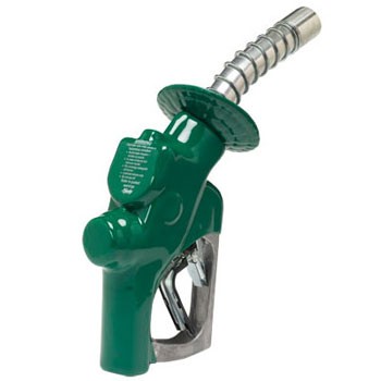Husky Fuel Nozzle 1+8 173310-03 Green 