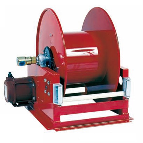 Duro Reels 3408ACETR1 Power Rewind Fuel Hose Reel Global Fueling
