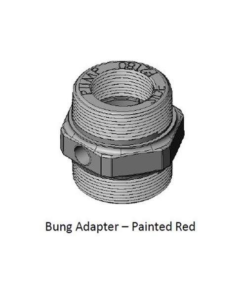 Fill-Rite KIT700BG Bung Adapter Repair 