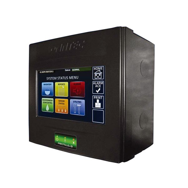 Omntec OEL8000IIIB8 Automatic Tank Gauging and Leak Detection System