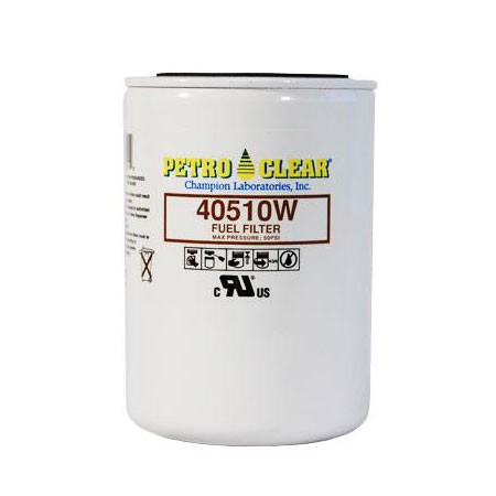 Petroclear 40510w 10 Micron Fuel Filter 3 4 Flow
