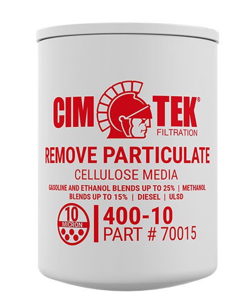260AHS-10 CIM-TEK Filter Element Replacement