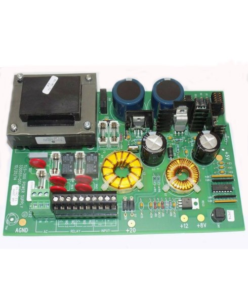 TLS-300C TLS-300i Gilbarco Veeder-Root 3-wire AC//INPUT connector for TLS-300