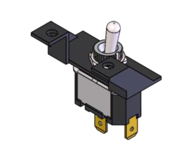 item #22 pre wired dual fuel transfer switch