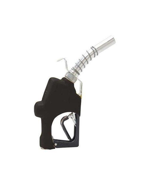 Husky 159404N-16 New X Unleaded Nozzle with Three Notch Hold Open Clip and Full Grip Guard 