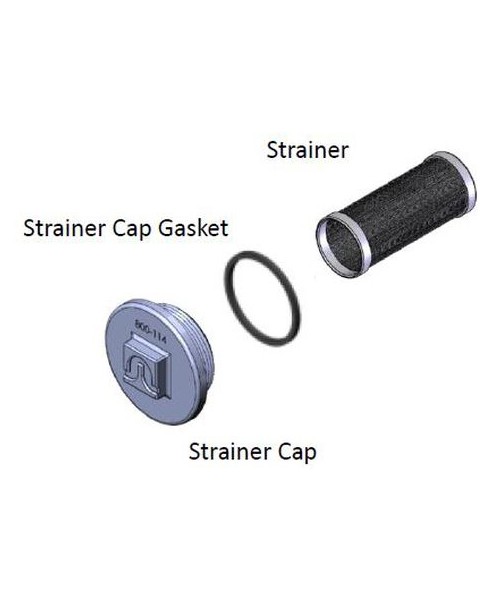 Fill-Rite KIT700CV Kit check Valve Assembly 700 Series