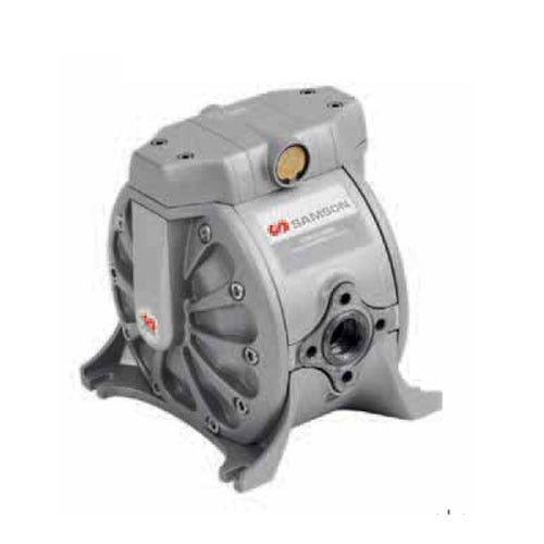 Samson 551030 Aluminum Air Operated Double Diaphragm Pump (28 GPM