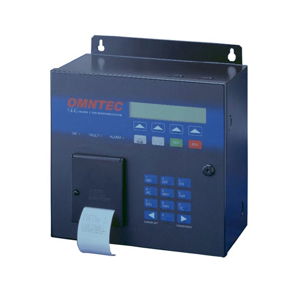 Omntec OEL8000IIP Automatic TankGauging and LeakDetection System w